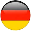 botón alemán