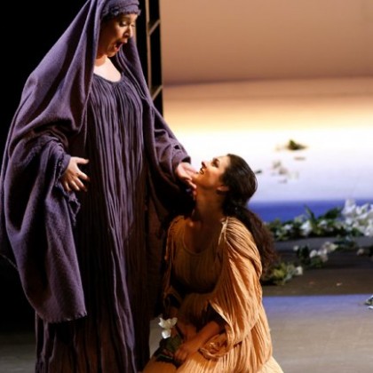 The Rape of Lucretia. Parma